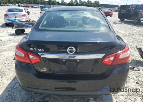 2017 Nissan Altima 2.5 из США, поврежденный, VIN 1N4AL3AP3HC494783